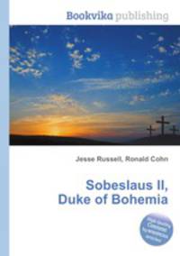 Sobeslaus II, Duke of Bohemia