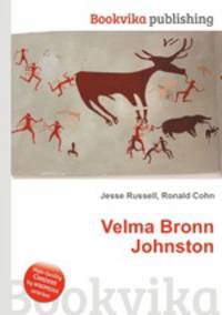 Velma Bronn Johnston