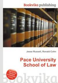 Pace University School of Law