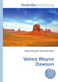Velma Wayne Dawson