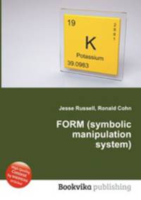 FORM (symbolic manipulation system)