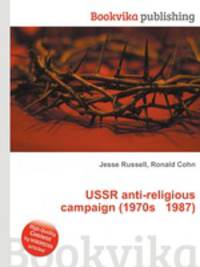 USSR anti-religious campaign (1970s 1987)