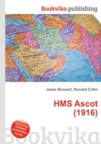 HMS Ascot (1916)