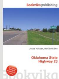 Oklahoma State Highway 23