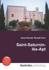 Saint-Saturnin-les-Apt