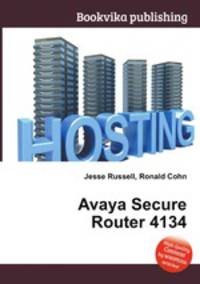 Avaya Secure Router 4134