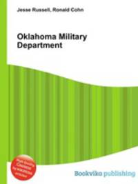 Oklahoma Military Department