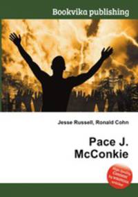 Pace J. McConkie