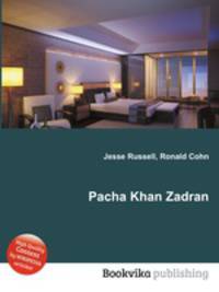Pacha Khan Zadran
