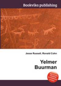 Yelmer Buurman