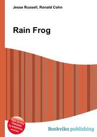 Rain Frog