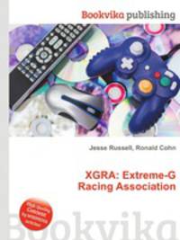 XGRA: Extreme-G Racing Association