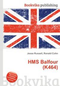 HMS Balfour (K464)