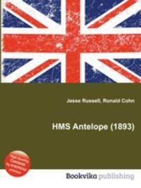 HMS Antelope (1893)