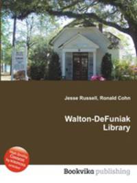Walton-DeFuniak Library