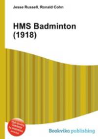 HMS Badminton (1918)