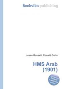 HMS Arab (1901)