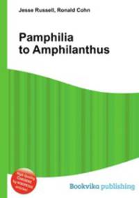 Pamphilia to Amphilanthus