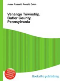 Venango Township, Butler County, Pennsylvania