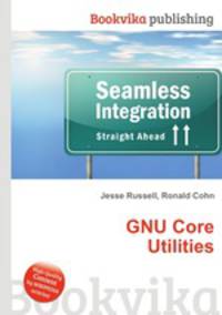 GNU Core Utilities