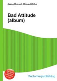 Bad Attitude (album)