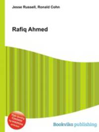 Rafiq Ahmed