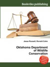 Oklahoma Department of Wildlife Conservation
