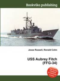 USS Aubrey Fitch (FFG-34)