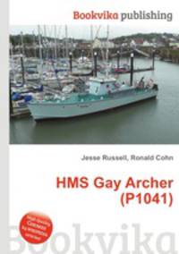 HMS Gay Archer (P1041)
