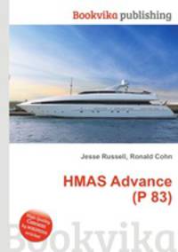 HMAS Advance (P 83)