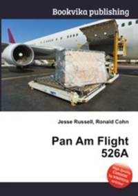 Pan Am Flight 526A