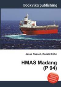 HMAS Madang (P 94)