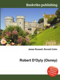Robert D'Oyly (Osney)