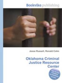 Oklahoma Criminal Justice Resource Center