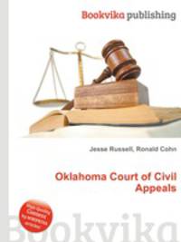 Oklahoma Court of Civil Appeals