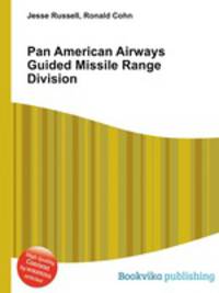 Pan American Airways Guided Missile Range Division