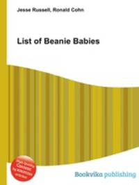 List of Beanie Babies