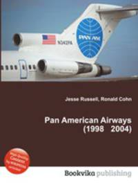 Pan American Airways (1998 2004)