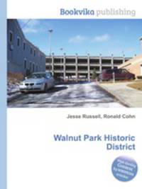Walnut Park Historic District