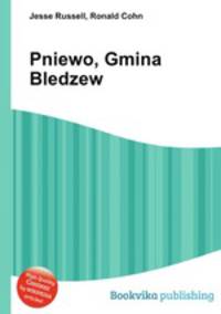 Pniewo, Gmina Bledzew