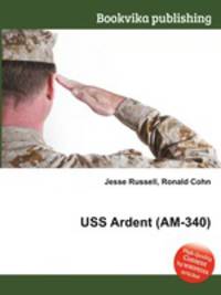 USS Ardent (AM-340)