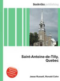 Saint-Antoine-de-Tilly, Quebec