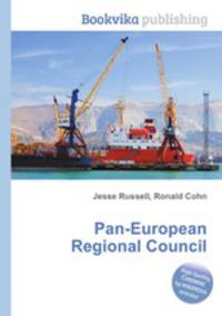 Pan-European Regional Council