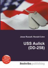 USS Aulick (DD-258)