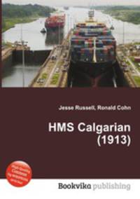 HMS Calgarian (1913)
