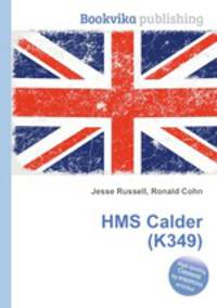 HMS Calder (K349)