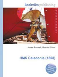 HMS Caledonia (1808)