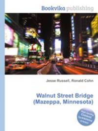 Walnut Street Bridge (Mazeppa, Minnesota)