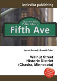 Walnut Street Historic District (Chaska, Minnesota)