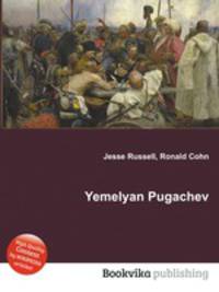 Yemelyan Pugachev